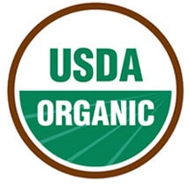 USDA Organic logo