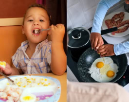 The Influence of Eggs on Children’s Health